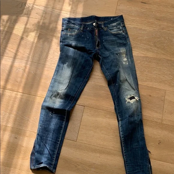 dsquared2 jeans - Picture 2 of 9